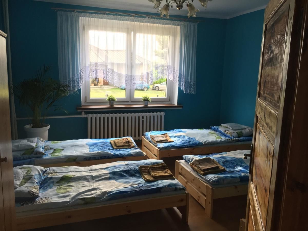 Хостелы Hostel Słoneczny Anioł Łaziska-30