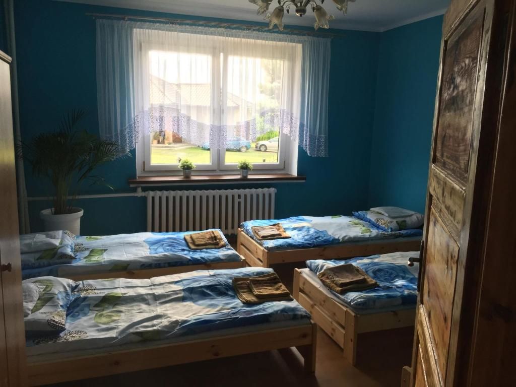 Хостелы Hostel Słoneczny Anioł Łaziska-33